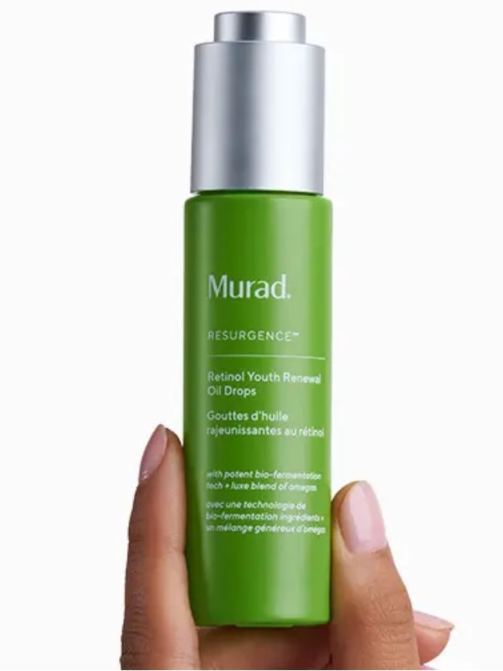Murad Green Retinol Youth Renewal Oil Drops